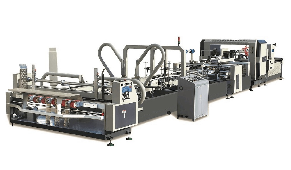 Các Máy Đóng Ghim Thùng Carton Tự Động Mới Nhất 2024